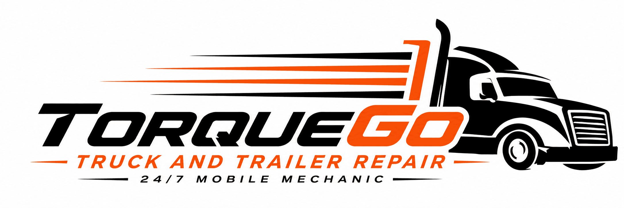 TorqueGo Truck and Trailer Repair logo